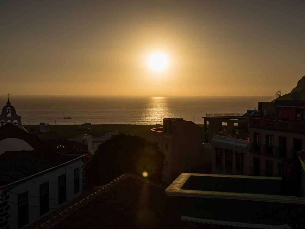 Apartment Estrella La Palma Tazacorte Kamer foto